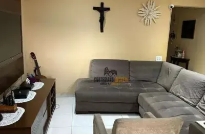 Apartamento com 2 dormitórios à venda, 100 m² por r$ 530.000,00 - vila belmiro - santos/sp