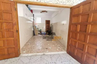 Campo grande, santos - garagem fechada - 2 dormitórios à venda !