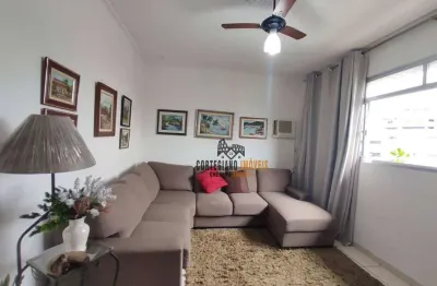 Apartamento à venda, 80 m² por r$ 325.000,00 - vila belmiro - santos/sp