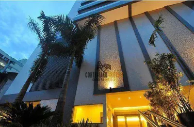 Apartamento novo, lazer completo, na quadra da praia à venda !