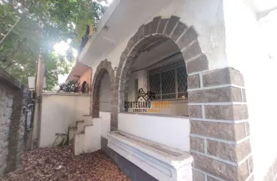 Sobrado com 3 dormitórios para alugar, 300 m² por r$ 15.550,00/mês - gonzaga - santos/sp
