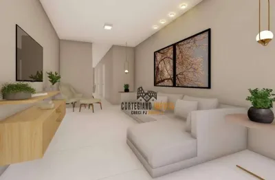 Casa com 3 quartos à venda na Avenida Almirante Cochrane, Aparecida, Santos