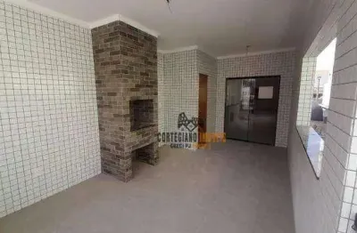 Casa sobreposta alta nova à venda - 3 suítes/2 vagas ! ! !