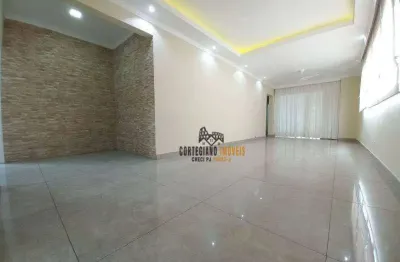 Cobertura com 3 dormitórios à venda, 160 m² por r$ 1.780.000,00 - pompéia - santos/sp