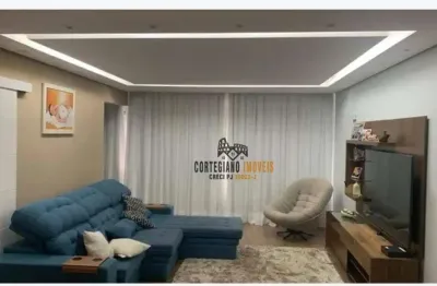 Excelente apartamento à venda em santos  - reformado e bem localizado !