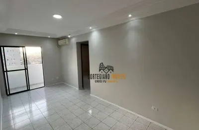 Apartamento com 2 dormitórios à venda, 89 m² por r$ 430.000,00 - estuário - santos/sp
