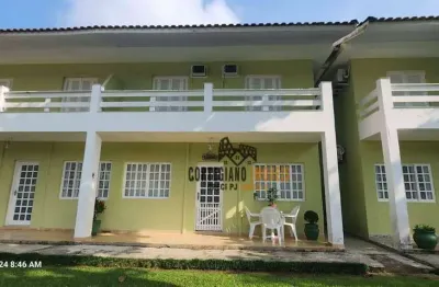 Boracéia, são sebastião - linda casa à venda em condominio fechado !