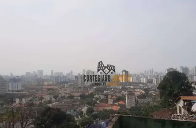 Casa com 2 dormitórios à venda, 136 m² por r$ 550.000,00 - marapé - santos/sp
