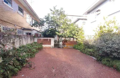 Terreno à venda, 350 m² por r$ 1.100.000,00 - campo grande - santos/sp