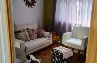 Apartamento com 2 quartos à venda na Rua Almirante Ernesto de Mello Júnior, Aparecida, Santos