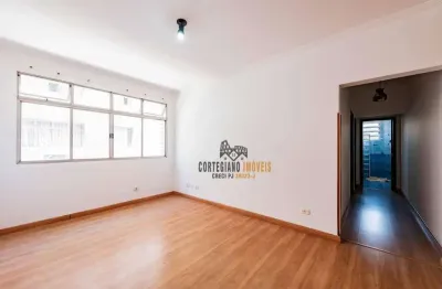 Apartamento com 2 dormitórios à venda, 77 m² por r$ 365.000,00 - vila matias - santos/sp