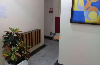 Sala comercial com 1 sala para alugar na Avenida Affonso Penna, Macuco, Santos