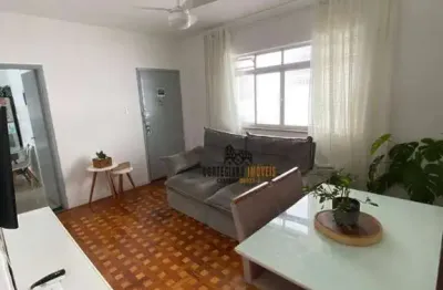 Pompéia, santos - ótimo apartamento de 3 dormitórios à venda ! ! !