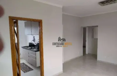 Apartamento com 2 quartos à venda na Rua Capitão Alberto Mendes Júnior, Macuco, Santos