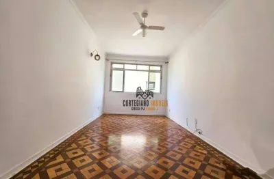 Excelente apartamento 1 dormitório à venda no gonzaga!