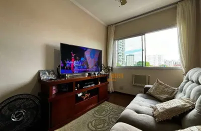 Oportunidade imperdível na vila belmiro: seu novo lar com lazer completo