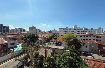 Apartamento com 2 dormitórios à venda, 112 m² por r$ 560.000,00 - campo grande - santos/sp