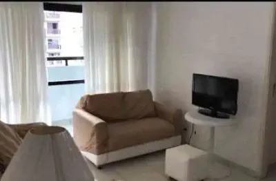 Apartamento com 2 quartos para alugar no Pompéia, Santos 