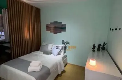 Lindo apartamento 2 dormitórios/2banheiros/garagem fechada à venda em santos ! ! !