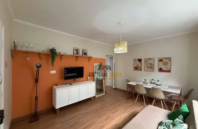 Lindo Apartamento 2 Dormitórios/2Banheiros/Garagem Fechada à Venda em Santos ! ! !