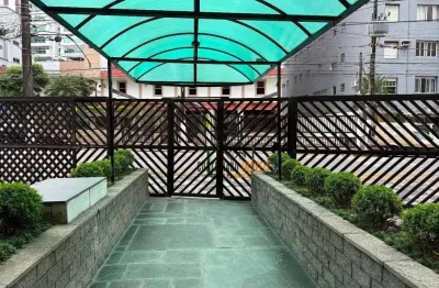 Apartamento com 2 dormitórios à venda, 60 m² por r$ 485.000,00 - gonzaga - santos/sp