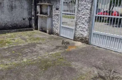 Terreno à venda, 300 m² por r$ 300.000,00 - vila jockei clube - são vicente/sp