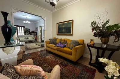 Sobrado com 4 dormitórios à venda, 350 m² por r$ 1.490.000,00 - vila belmiro - santos/sp
