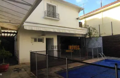 Sobrado com 4 dormitórios, 314 m² - venda por r$ 3.200.000,00 ou aluguel por r$ 16.000,00/mês - boqueirão - santos/sp