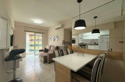 Apartamento com 2 dormitórios para alugar, 77 m² por r$ 5.700,01/mês - gonzaga - santos/sp
