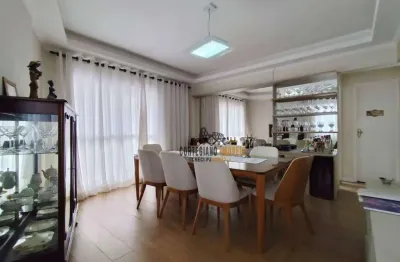 Apartamento com 3 dormitórios à venda, 168 m² por r$ 1.270.000,00 - gonzaga - santos/sp