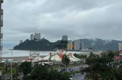 Kitnet à venda, 40 m² por r$ 210.000,00 - itararé - são vicente/sp