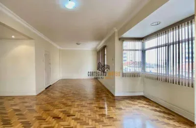 Apartamento na quadra da praia com 3 dormitórios/2 suítes/elevador/garagem à venda na ponta da praia, santos !