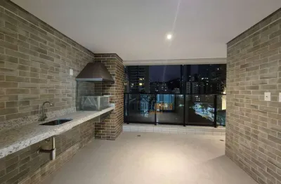 Pompéia, santos - alto padrão - lazer completo - ótimo apartamento de 3 dormitórios à venda !