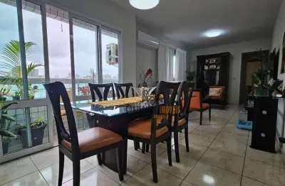 Apartamento com 2 dormitórios à venda, 96 m² por r$ 579.000,00 - campo grande - santos/sp