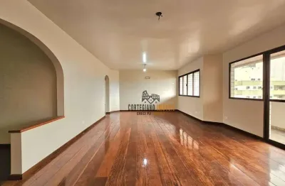 Amplo apartamento 3 dormitórios/suíte/2 vagas demarcadas - boqueirão - santos/sp