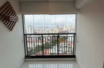 Apartamento com 2 dormitórios para alugar, 64 m² por r$ 5.000,01/mês - marapé - santos/sp