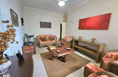 Apartamento com 2 quartos à venda no Pompéia, Santos 