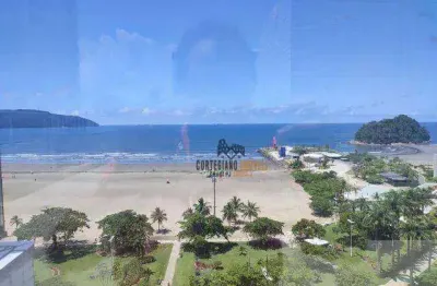 Apartamento 1 dormitório, 1 vaga - josé menino - santos/sp
