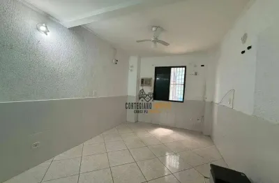 Kitnet à venda, 30 m² por R$ 170.000,00 - Centro - São Vicente/SP