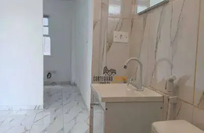 Kitnet com 1 dormitório à venda, 33 m² por r$ 275.000,00 - ponta da praia - santos/sp