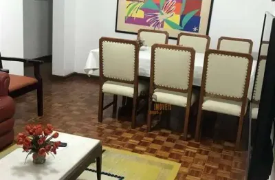 Apartamento 2 dormitórios,1 vaga - tararé - são vicente/sp