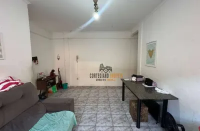 Apartamento com 2 dormitórios à venda, 87 m² por r$ 280.000,00 - macuco - santos/sp