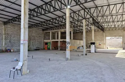Galpão à venda, 1202 m² por r$ 12.500.000,00 - vila matias - santos/sp