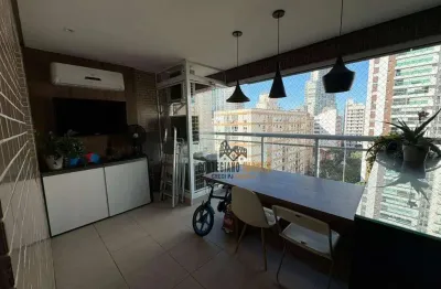 Residencial colours  - andar alto - lazer completo - 3 dormitórios à venda em santos !
