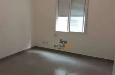 Kitnet com 1 dormitório para alugar, 30 m² por r$ 2.000,02/mês - embaré - santos/sp