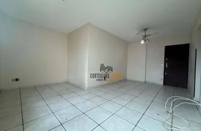 Apartamento com 1 dormitório à venda, 61 m² por r$ 280.000,00 - centro - são vicente/sp