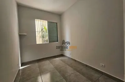 Apartamento com 1 dormitório à venda, 45 m² por r$ 250.000 - itararé - são vicente!