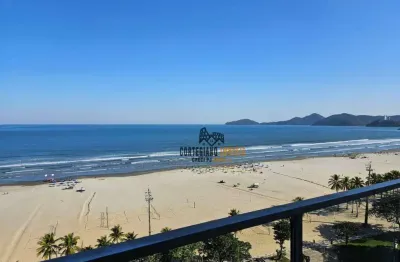 Apartamento com 3 dormitórios à venda, 150 m² por r$ 1.600.000,00 - gonzaga - santos/sp