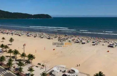 Apartamento com 1 dormitório à venda, 40 m² por r$ 290.000,00 - boqueirão - santos/sp