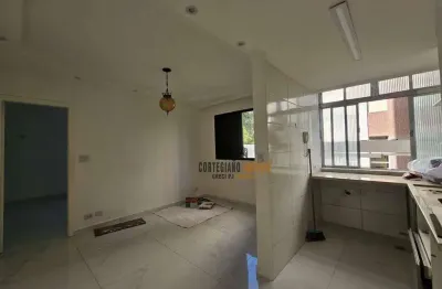 Apartamento com 1 dormitório, 50 m² - venda por r$ 240.000,00 ou aluguel por r$ 2.200,02/mês - josé menino - santos/sp